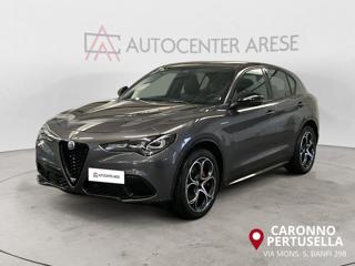 ALFA ROMEO Stelvio 2.2 Turbodiesel 210 CV AT8 Q4 Veloce