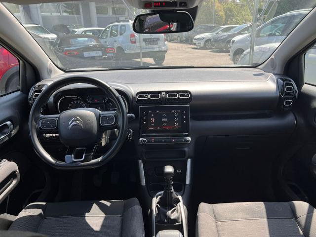 CITROEN C3 Aircross usata, con Alzacristalli elettrici