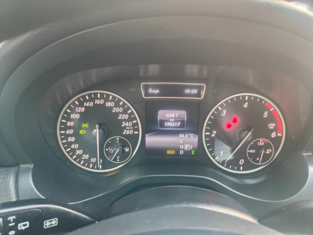 MERCEDES-BENZ A 180 usata, con Immobilizzatore elettronico