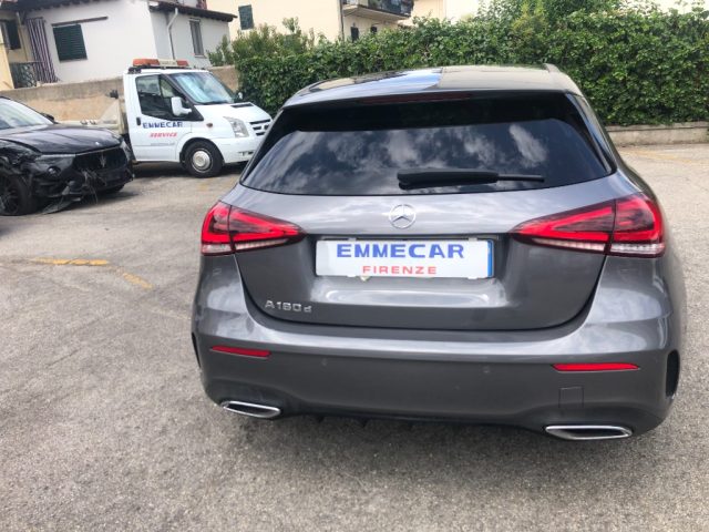 MERCEDES-BENZ A 180 usata, con Cerchi in lega