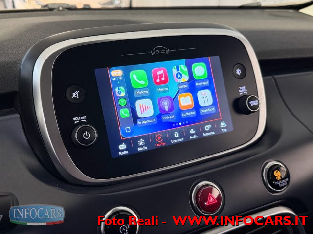 FIAT 500X usata, con Filtro antiparticolato