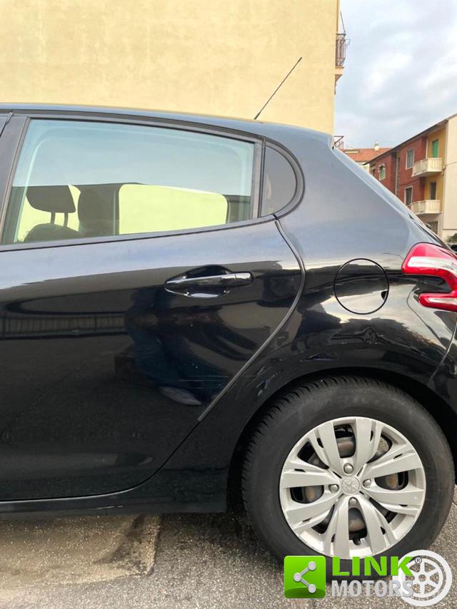 PEUGEOT 208 usata 12