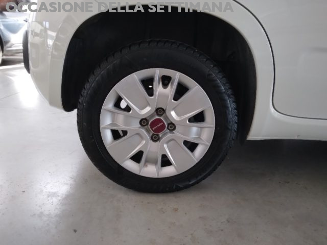 FIAT Panda usata, con Controllo trazione