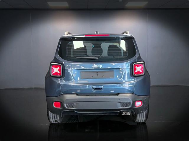 JEEP Renegade usata, con Autoradio