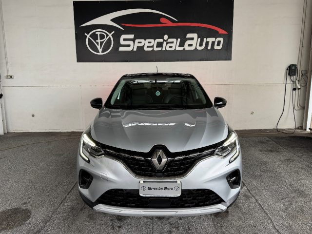 RENAULT Captur usata, con ABS