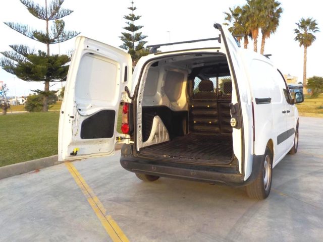 PEUGEOT Partner usata, con Climatizzatore