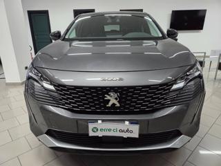 PEUGEOT 3008 usata, con Cerchi in lega