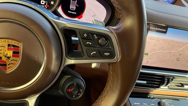 PORSCHE Cayenne usata, con Cerchi in lega