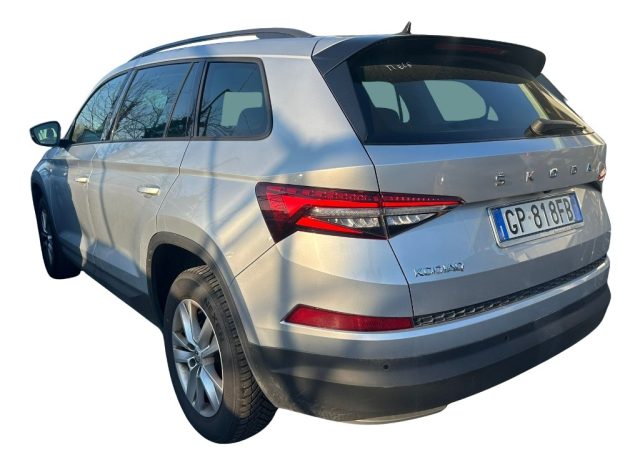 SKODA Kodiaq usata, con Airbag