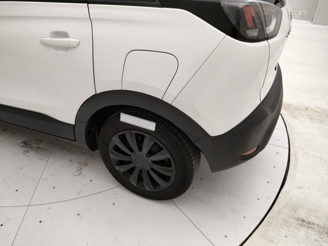 OPEL Crossland usata, con Telecamera per parcheggio assistito