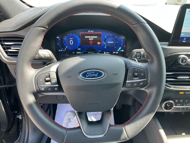 FORD Kuga usata, con Controllo trazione