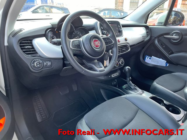 FIAT 500X usata, con Cruise Control