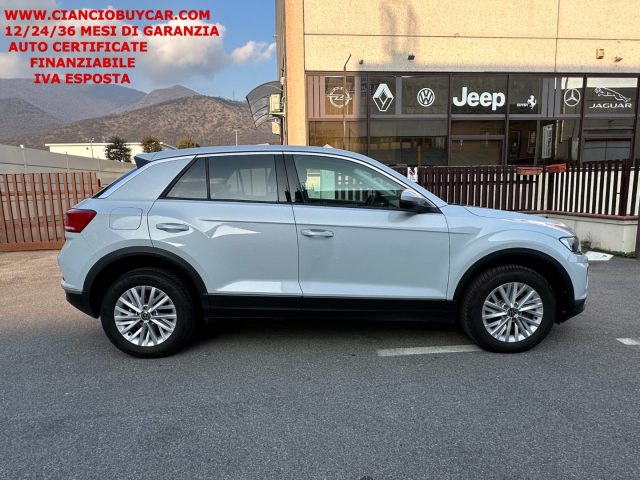 VOLKSWAGEN T-Roc usata, con Airbag Passeggero