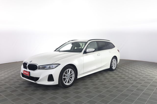BMW 318 usata 7