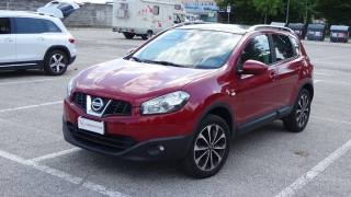 NISSAN Qashqai usata, con Airbag laterali