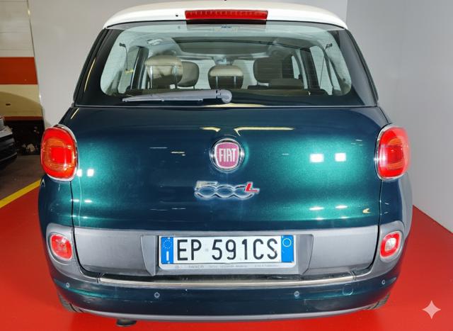 FIAT 500L usata, con Autoradio