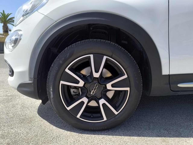 FIAT 500X usata, con Fendinebbia