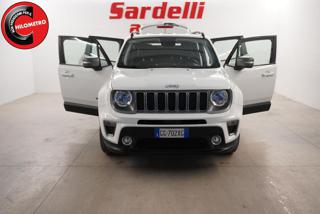 JEEP Renegade usata, con Airbag laterali