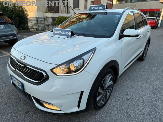 KIA Niro usata, con ABS