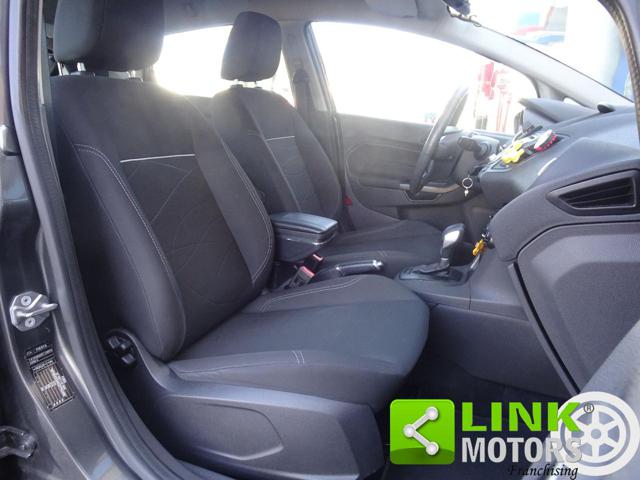 FORD Fiesta usata, con Antifurto