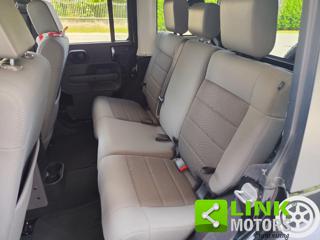 JEEP Wrangler usata, con Autoradio