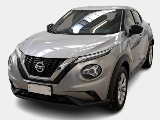 NISSAN Juke usata, con ABS