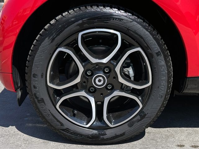 SMART ForTwo usata, con Volante multifunzione