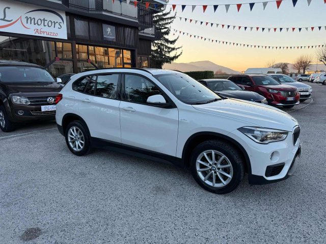 BMW X1 usata, con Airbag Passeggero