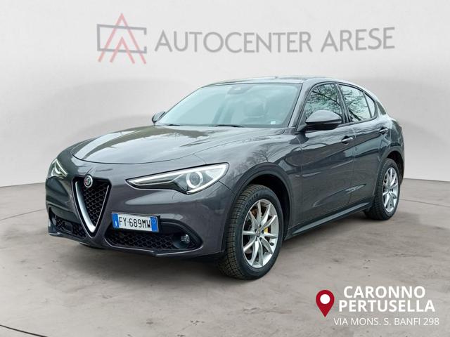 ALFA ROMEO Stelvio usata, con ABS