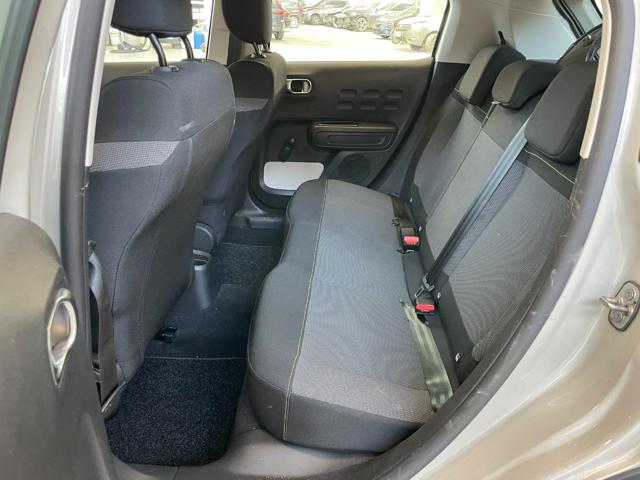 CITROEN C3 usata, con Fendinebbia