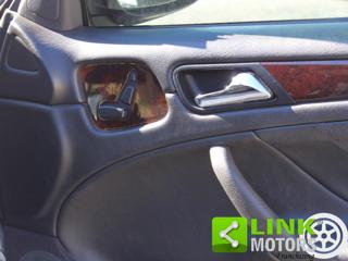 MERCEDES-BENZ CLK 200 usata, con Controllo automatico clima