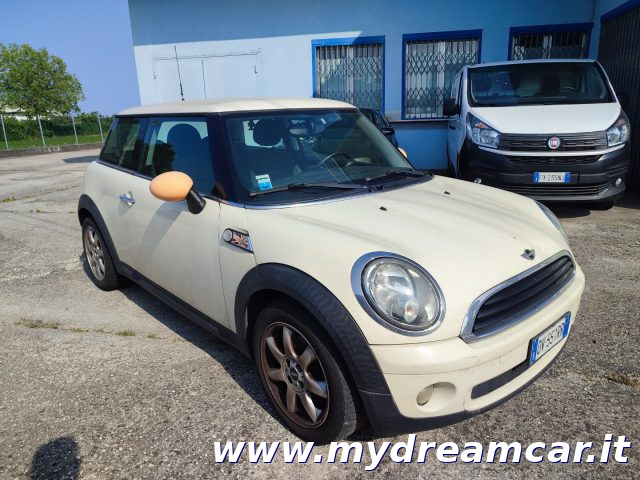 MINI One usata, con Airbag laterali