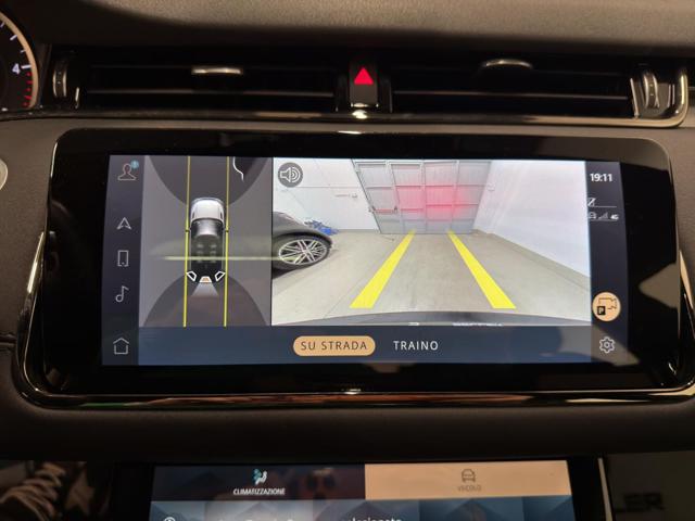 LAND ROVER Range Rover Evoque usata, con Lettore CD