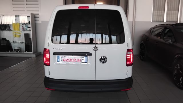 VOLKSWAGEN Caddy usata, con Climatizzatore