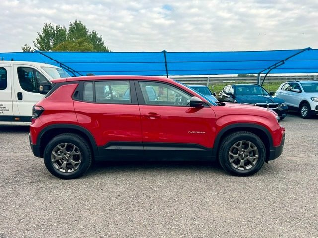 JEEP Avenger usata, con Alzacristalli elettrici