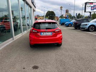 FORD Fiesta usata, con Autoradio