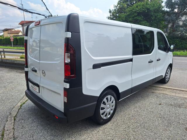 OPEL Vivaro usata, con Filtro antiparticolato