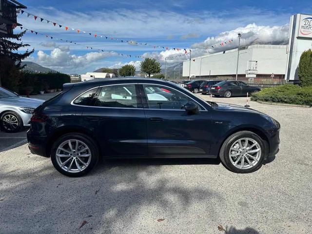 PORSCHE Macan usata, con Autoradio