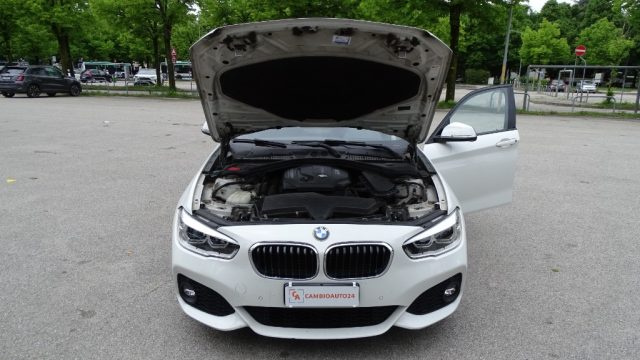 BMW 116 usata 124
