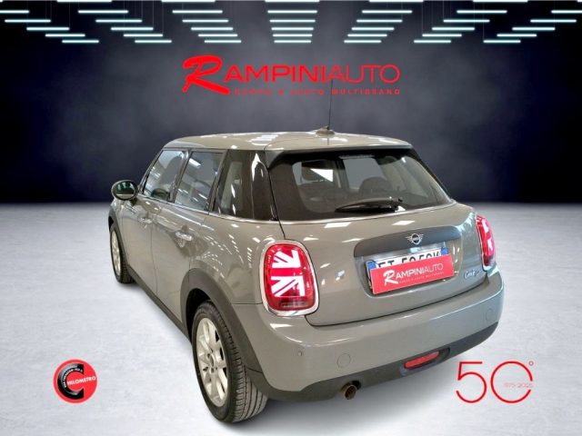 MINI One D usata 10