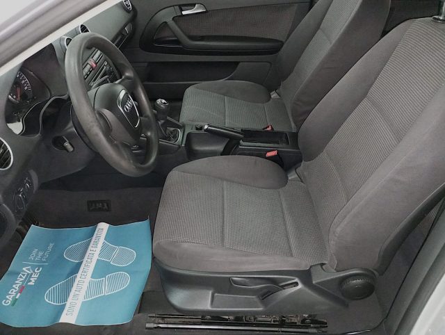 AUDI A3 usata, con Immobilizzatore elettronico