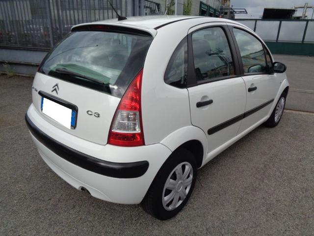CITROEN C3 usata, con Airbag Passeggero