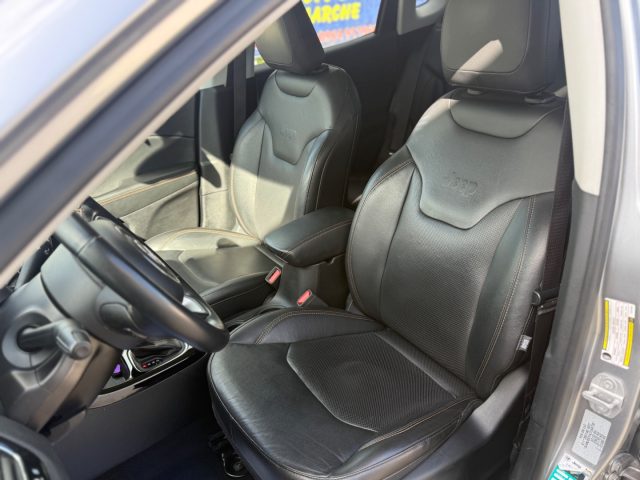 JEEP Compass usata, con Bluetooth