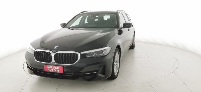 BMW 520 usata, con Vivavoce