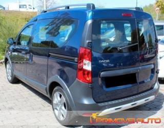 DACIA Dokker usata, con Cerchi in lega