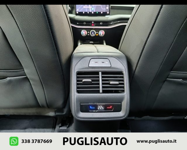 SKODA Superb usata, con Sistema di navigazione