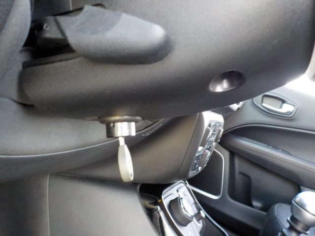 JEEP Compass usata, con Immobilizzatore elettronico