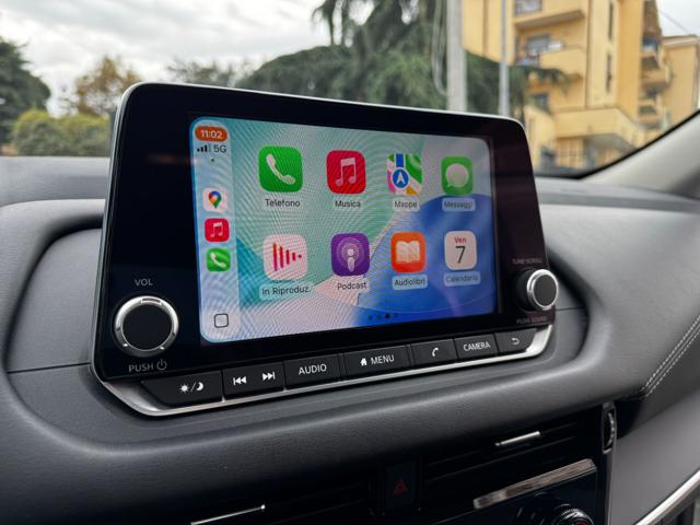 NISSAN Qashqai usata, con Controllo trazione