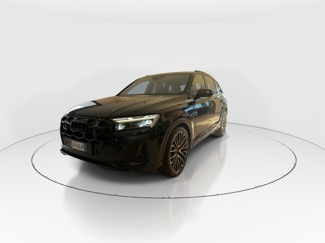 AUDI Q7 usata, con ABS