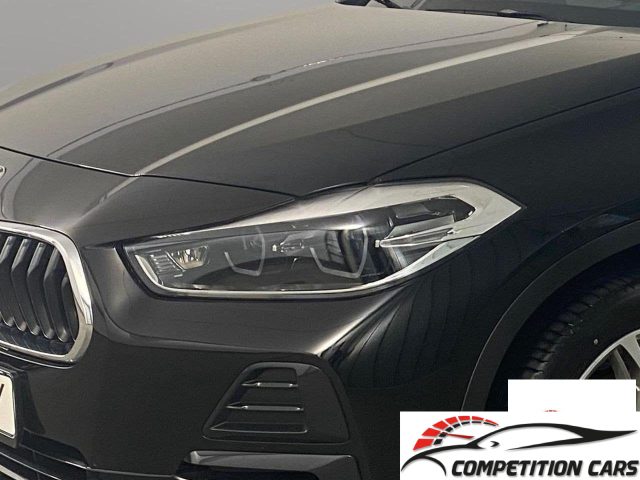 BMW X2 usata, con ESP
